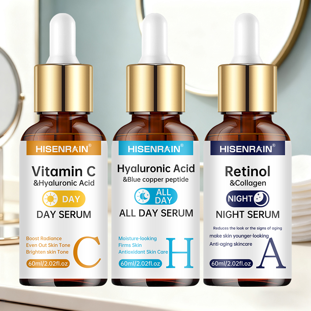 Azelaic Acid Cream - HISENRAIN Vitamin C + Retinol +