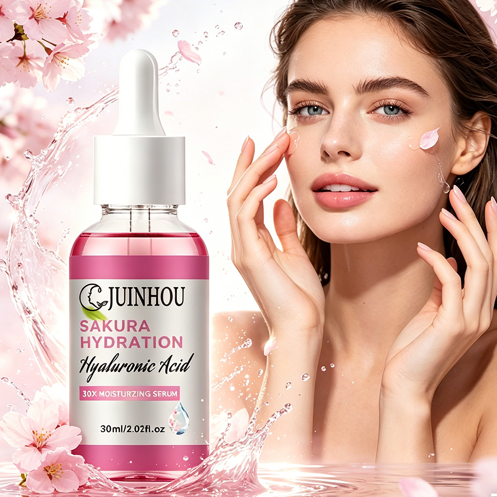 Azelaic Acid Cream - JUINHOU Cherry Blossom Hydrating Facial Serum