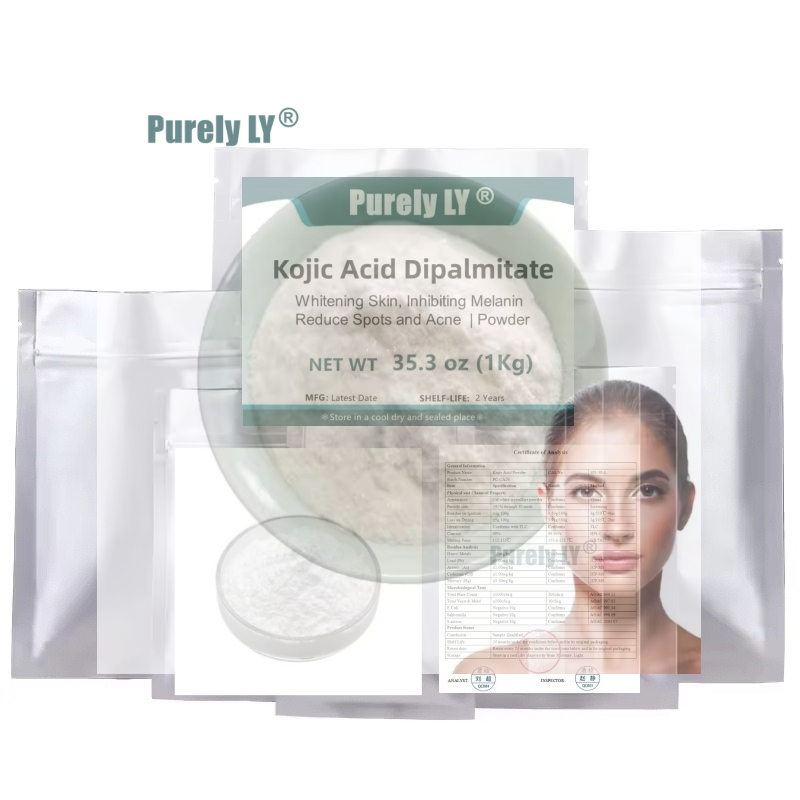 Kojic Acid Soap - NO.125 Hot Sale Kojic Acid Dipalmitate
