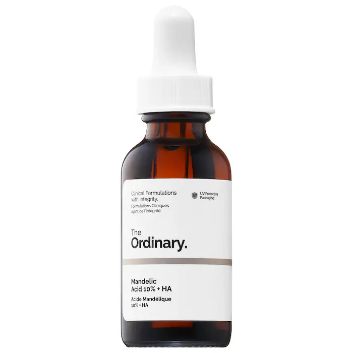 Lactic Acid Toner - Mandelic Acid 10% + HA Gentle