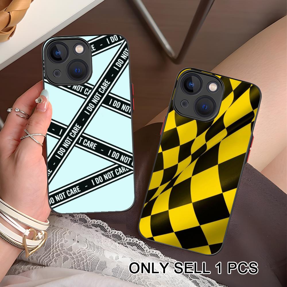Skincare Quote - Slogan Care Phone Case for iPhone