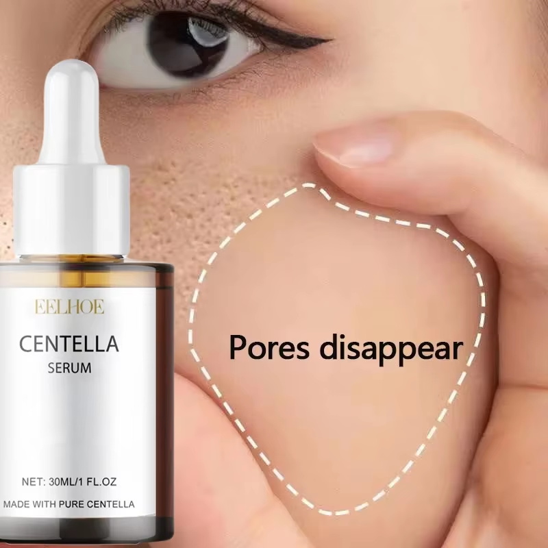 Lactic Acid Toner - Centella Asiatica Shrink Pores Face Serum