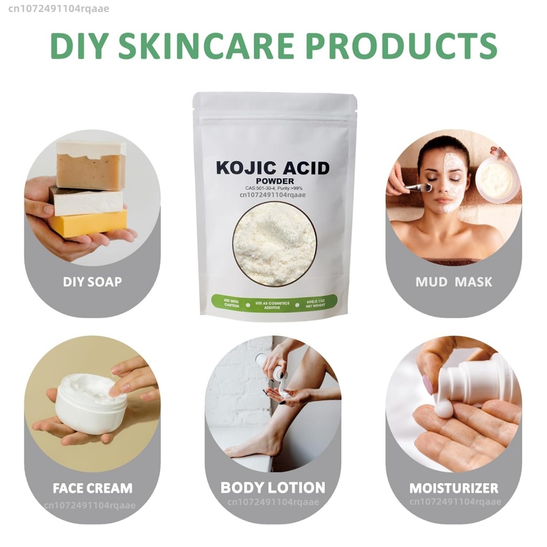 Kojic Acid Crystal for Soap Ma - Kojic Acid Soap avis et prix