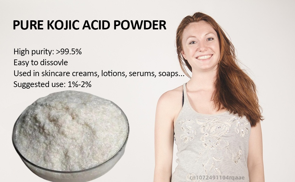 Kojic Acid Crystal for Soap Ma - Kojic Acid Soap avis et prix