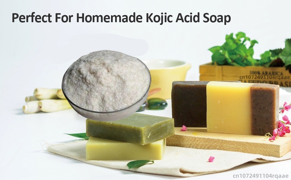 Kojic Acid Crystal for Soap Ma - Kojic Acid Soap avis et prix