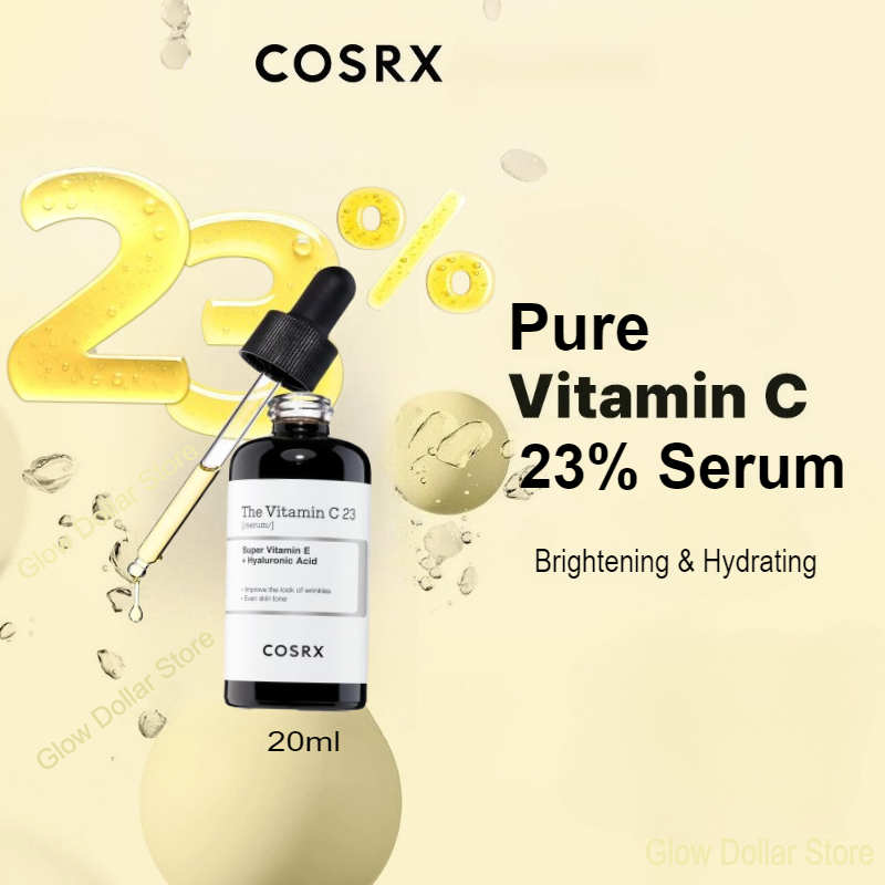 COSRX Pure Vitamin C 23% Serum - Skincare Cosrx avis et prix