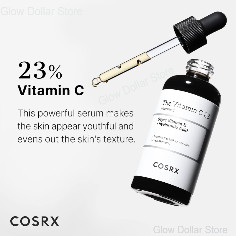 COSRX Pure Vitamin C 23% Serum - Skincare Cosrx avis et prix