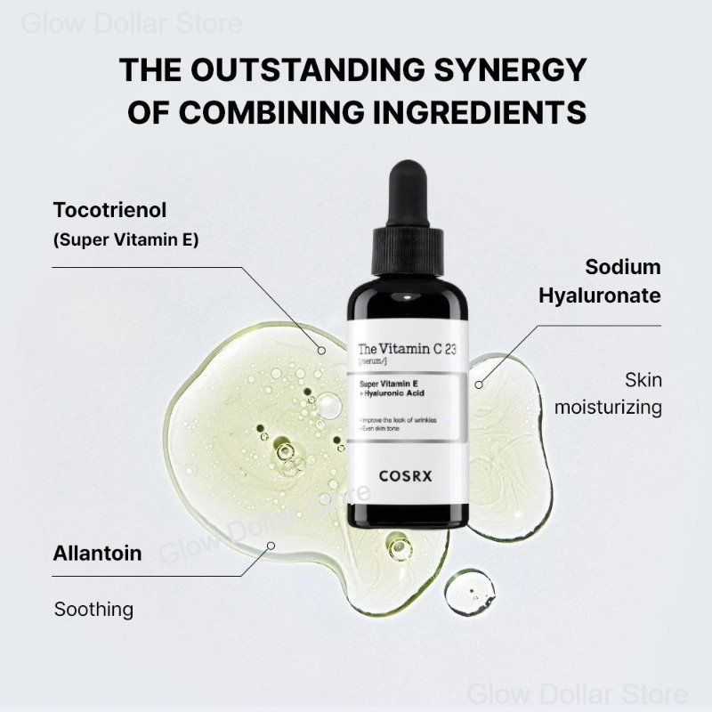 COSRX Pure Vitamin C 23% Serum - Skincare Cosrx avis et prix
