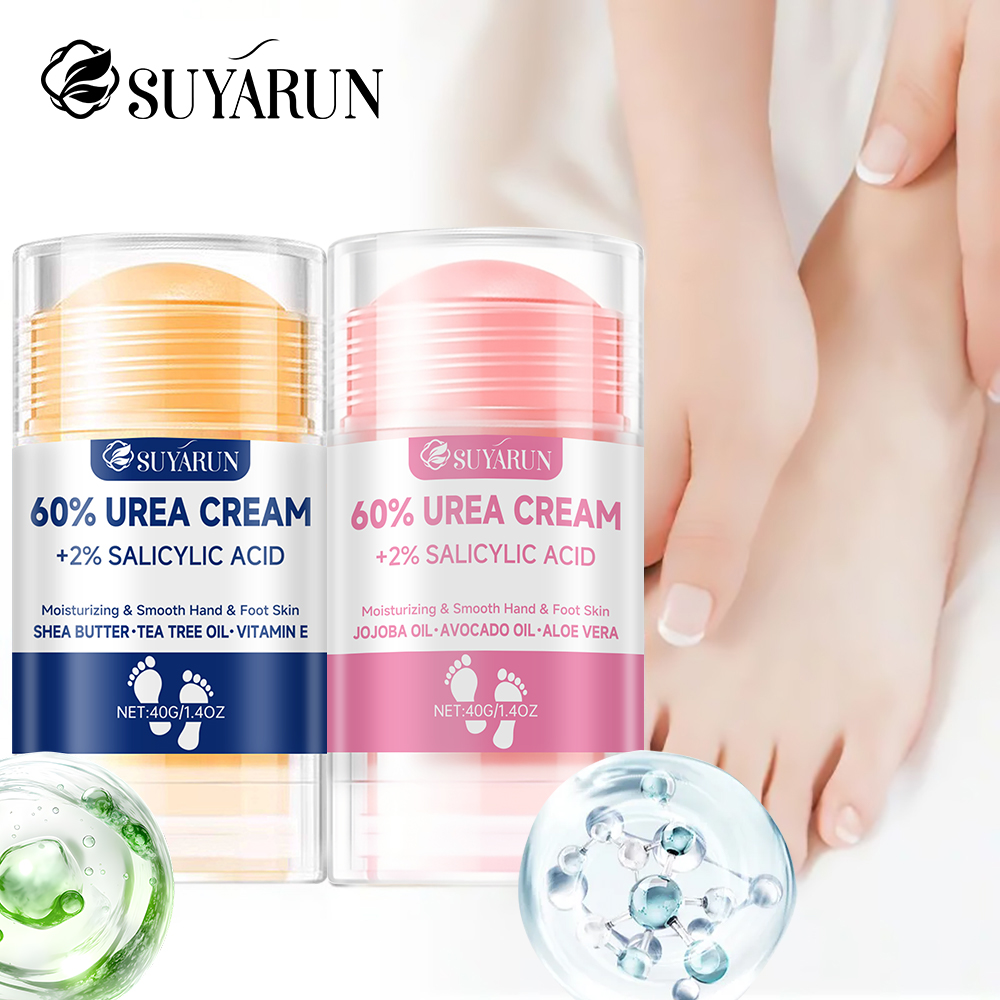 SUYARUN 60% Urea Foot Cream St - Azelaic Acid Cream avis et prix