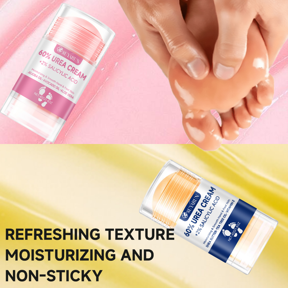 SUYARUN 60% Urea Foot Cream St - Azelaic Acid Cream avis et prix