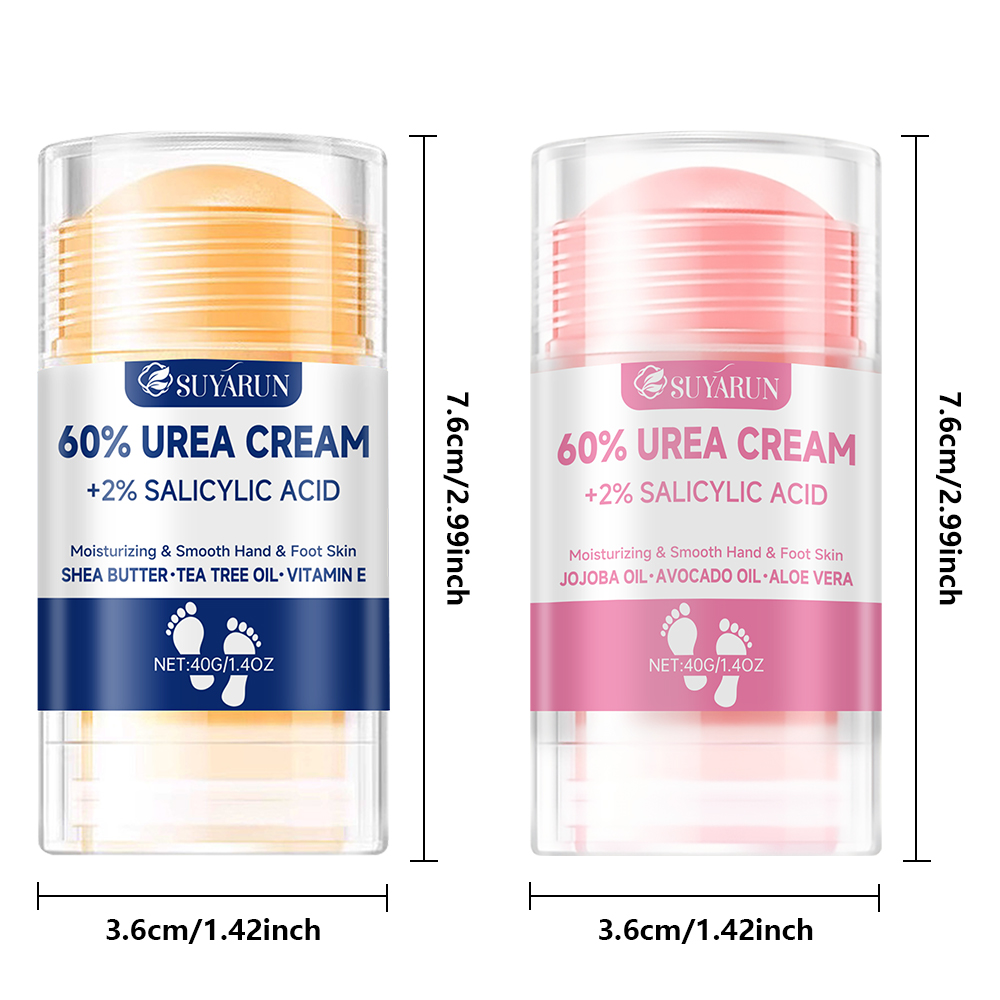 SUYARUN 60% Urea Foot Cream St - Azelaic Acid Cream avis et prix
