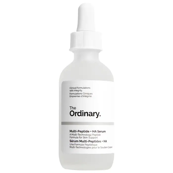 Multi-Peptide + HA Serum 30ml  - Lactic Acid Toner avis et prix