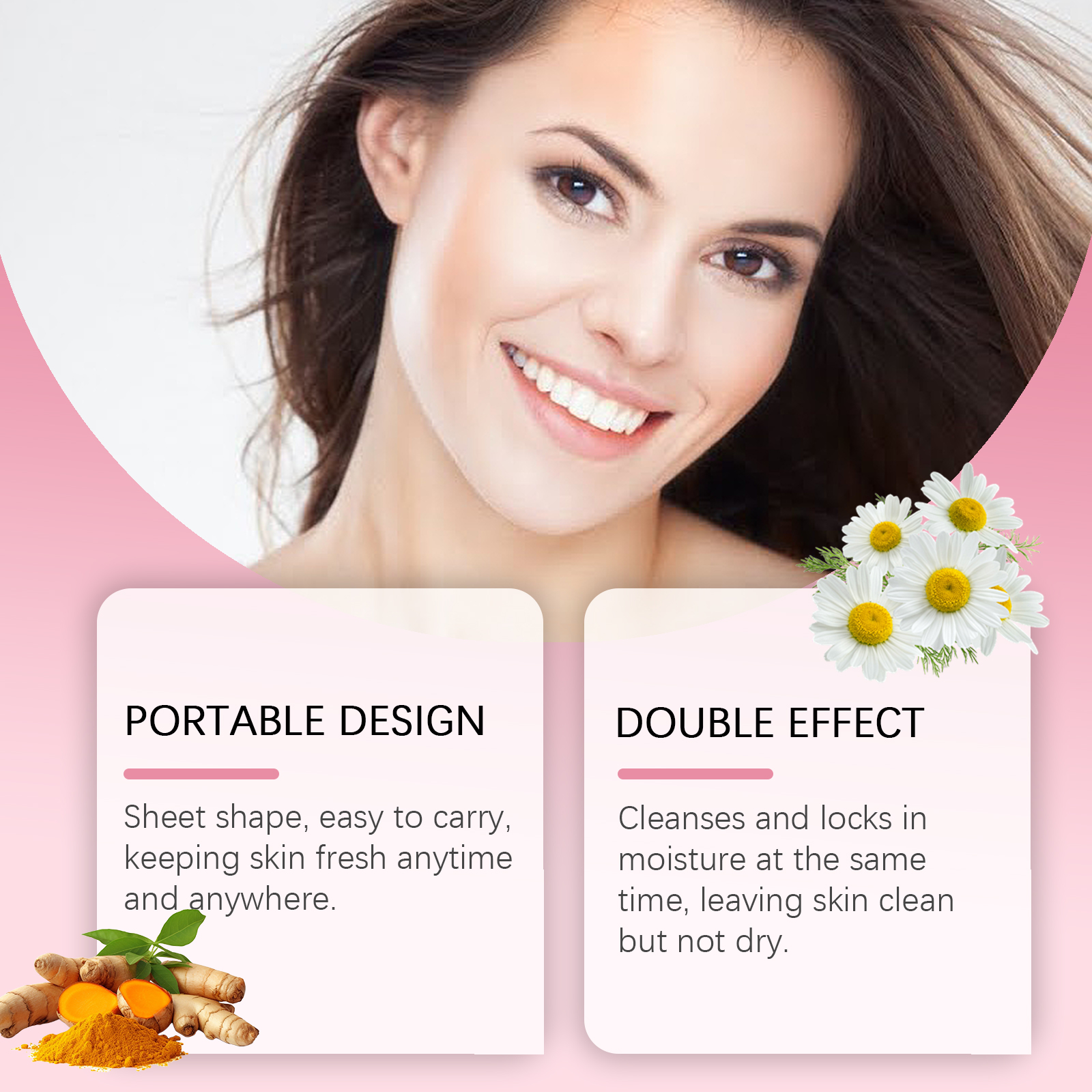 Kojic Acid Turmeric Facial Pad - Kojic Acid Soap avis et prix