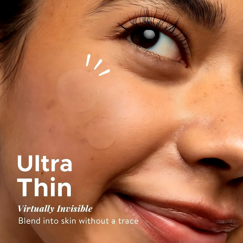 150 hydrogel acne patches - al - Tea Tree Spot Treatment avis et prix