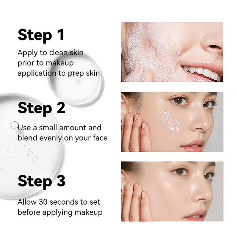 15ml clear primer with lightwe - Squalane Oil Lightweight avis et prix