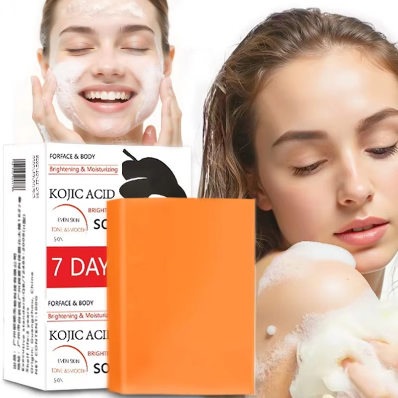 Kojic Acid Soap For Face And B - Kojic Acid Soap avis et prix