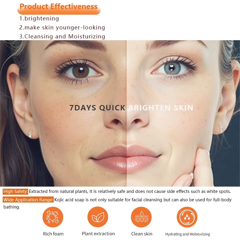 Kojic Acid Soap For Face And B - Kojic Acid Soap avis et prix