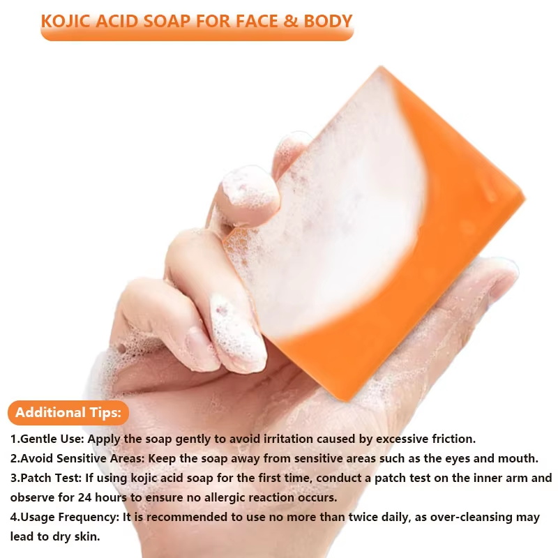 Kojic Acid Soap For Face And B - Kojic Acid Soap avis et prix