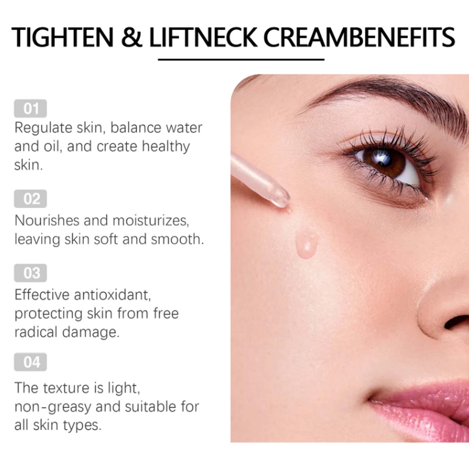 Lactic Acid Facial Serum Acne  - Lactic Acid Toner avis et prix