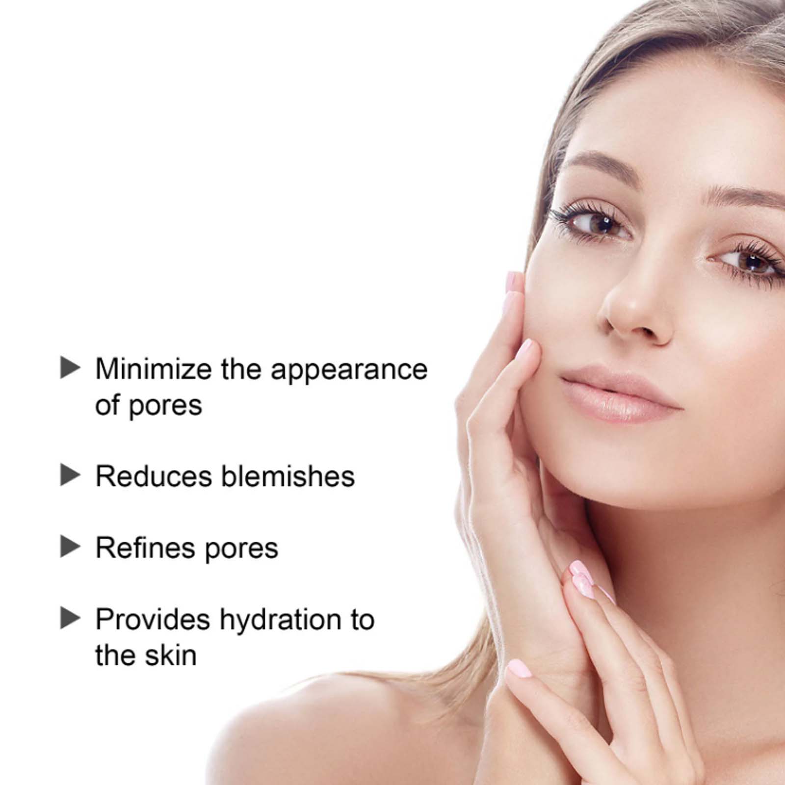 Lactic Acid Facial Serum Acne  - Lactic Acid Toner avis et prix