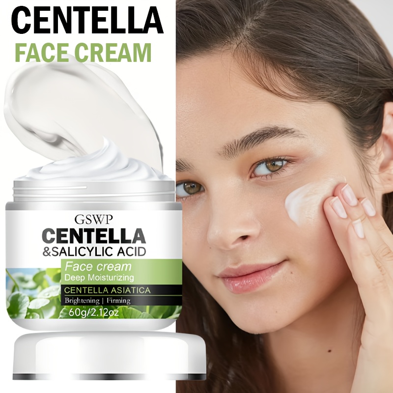 GSWP Centella Asiatica Moistur - Azelaic Acid Cream avis et prix