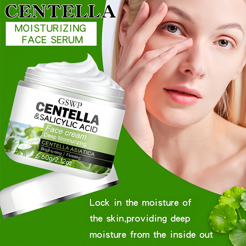 GSWP Centella Asiatica Moistur - Azelaic Acid Cream avis et prix