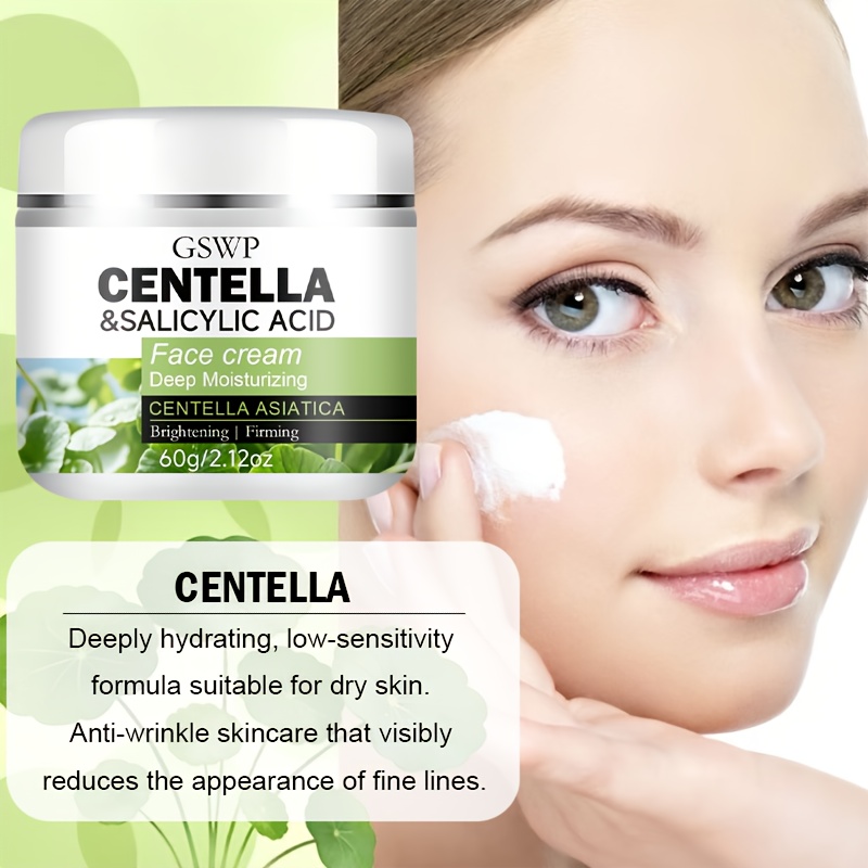 GSWP Centella Asiatica Moistur - Azelaic Acid Cream avis et prix