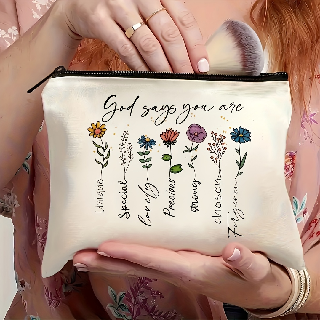 Pack of 1, God Says You Are a  - Skincare Quote avis et prix