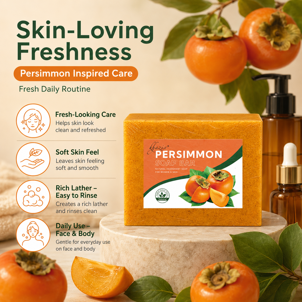 1 Pack Turmeric Kojic Acid Soa - Kojic Acid Soap avis et prix