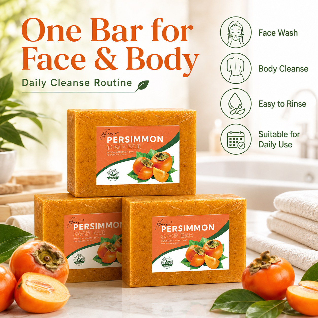 1 Pack Turmeric Kojic Acid Soa - Kojic Acid Soap avis et prix