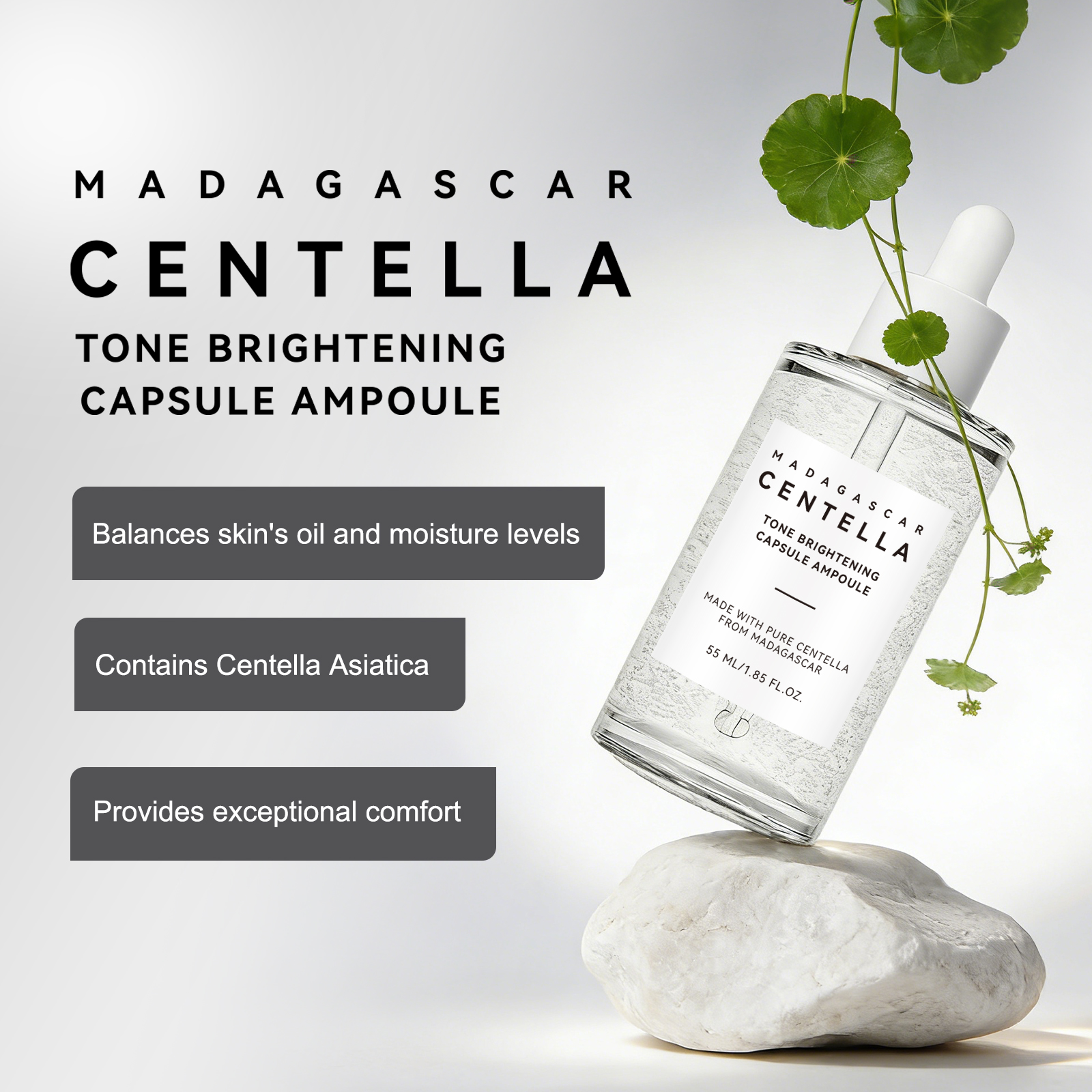 Skin Tone Perfector Brightenin - Lactic Acid Toner avis et prix