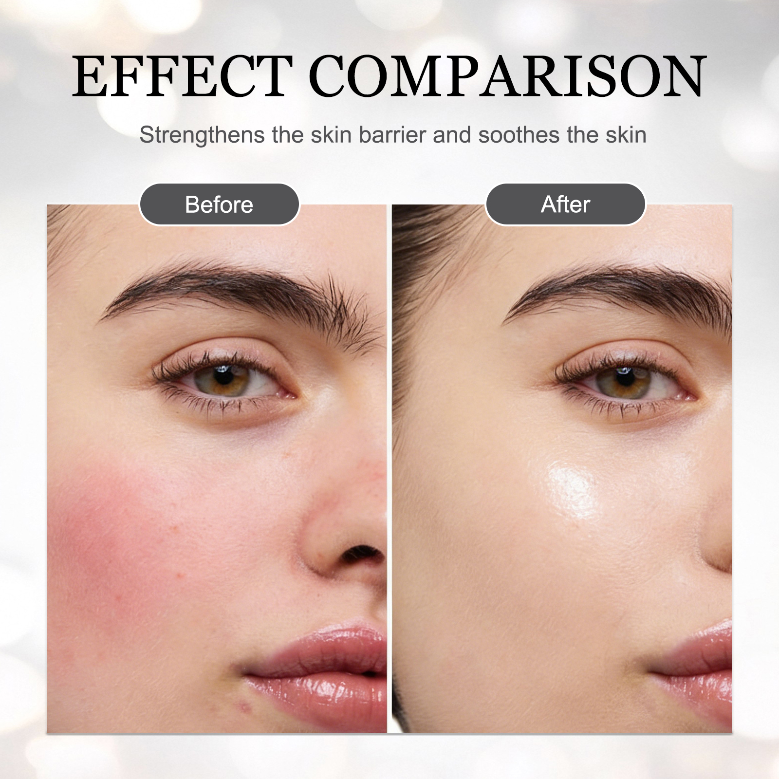 Skin Tone Perfector Brightenin - Lactic Acid Toner avis et prix
