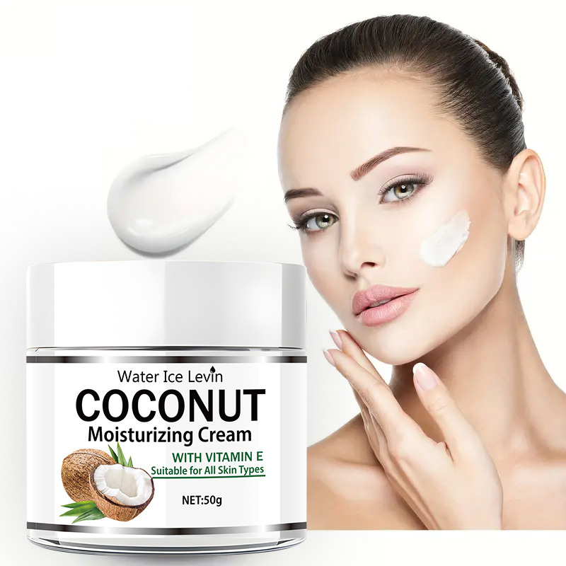 50g Coconut Oil Moisturizing C - Skincare Glowing avis et prix