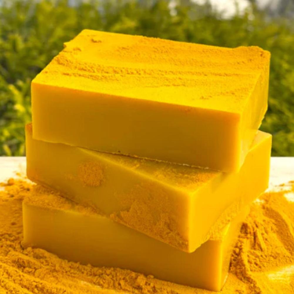 Turmeric Kojic Acid Soap with  - Kojic Acid Soap avis et prix