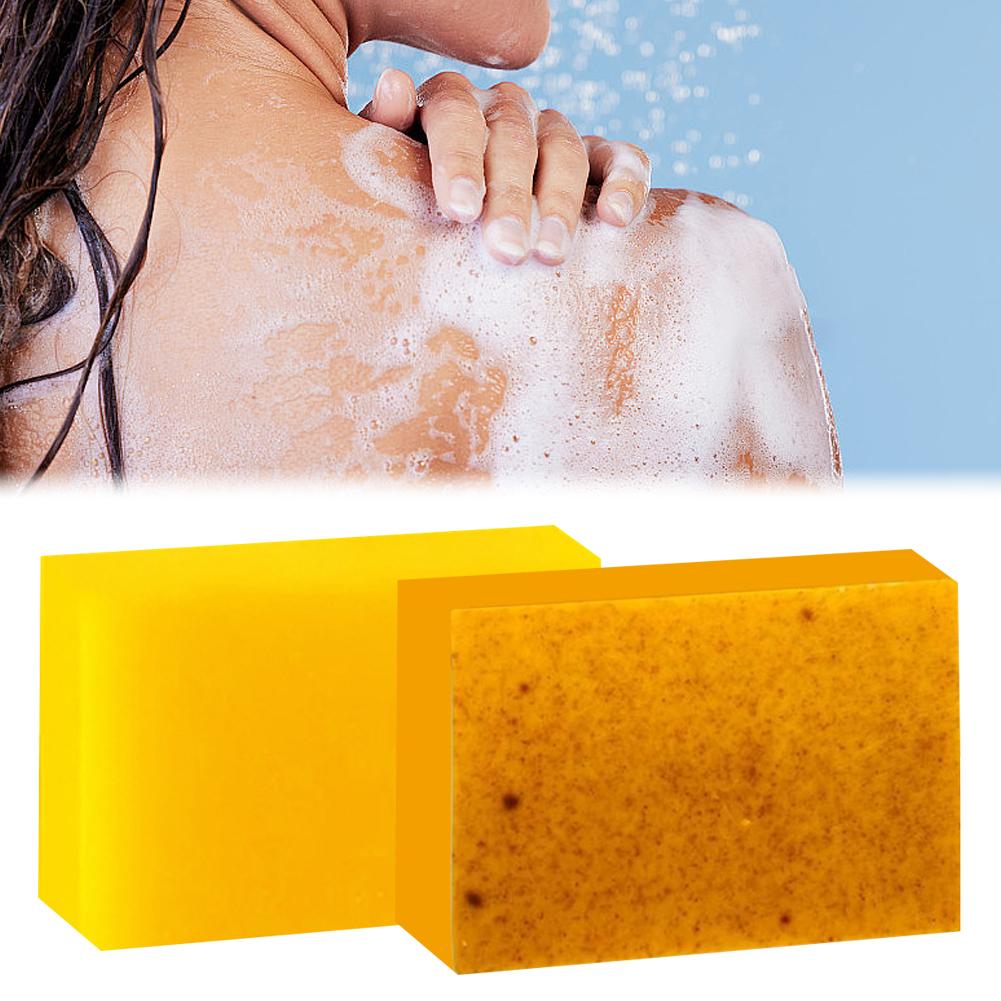 Turmeric Kojic Acid Soap with  - Kojic Acid Soap avis et prix