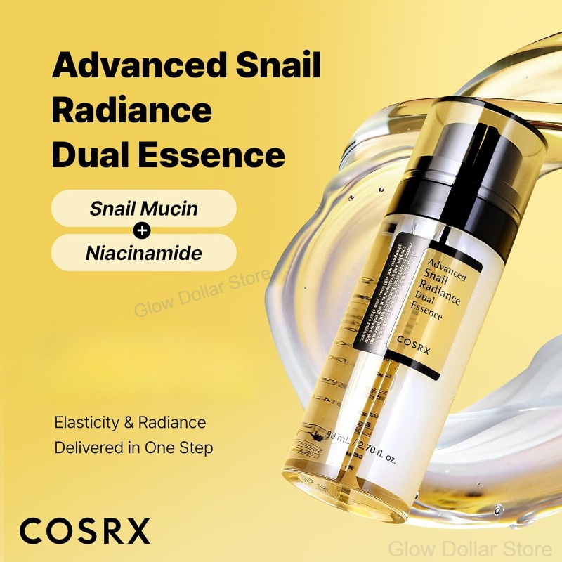 COSRX Niacinamide 5%+Snail Muc - Skincare Cosrx avis et prix