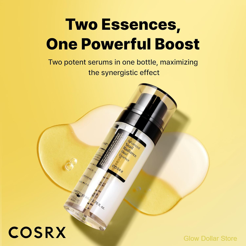 COSRX Niacinamide 5%+Snail Muc - Skincare Cosrx avis et prix