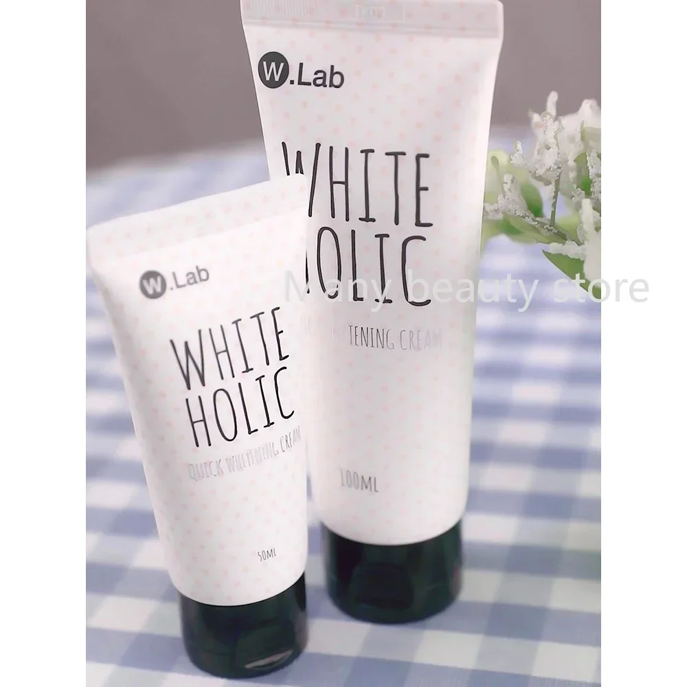 Korean Cosmetics W.lab White H - Skincare Whitelab avis et prix