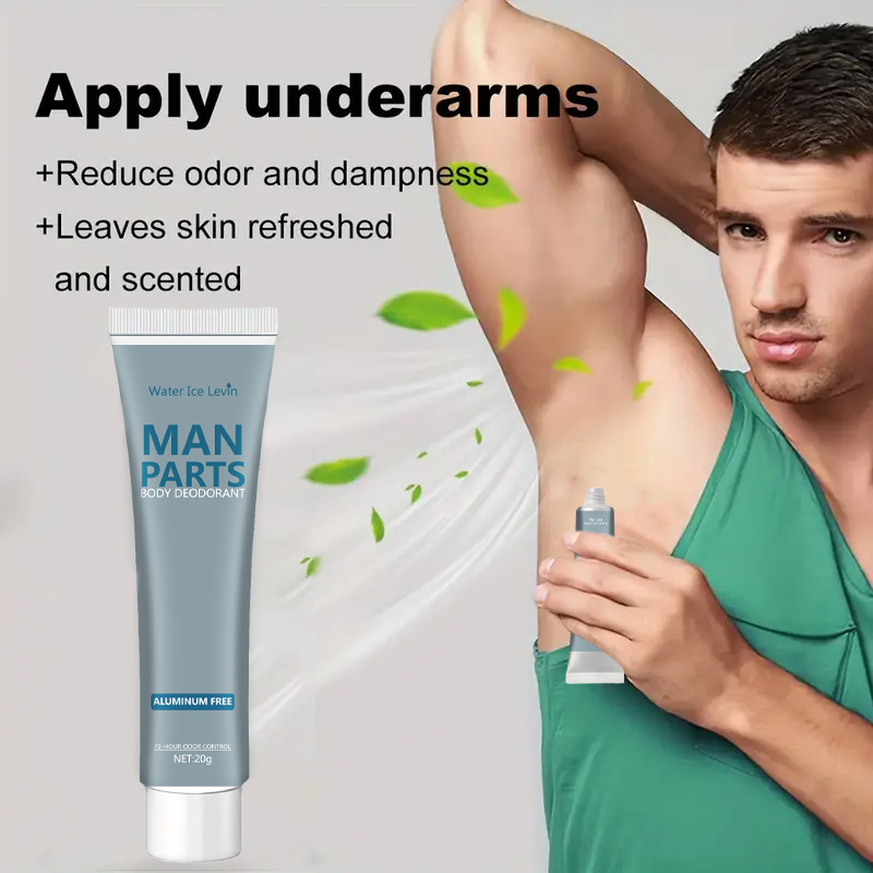 Men's Private Fragrance cream  - Lactic Acid Toner avis et prix