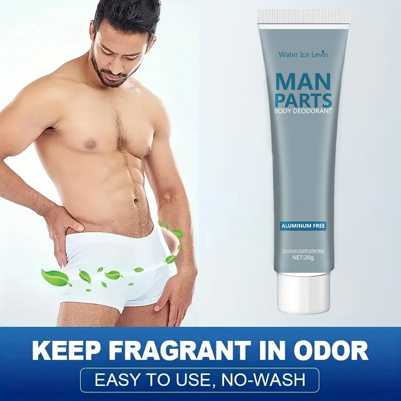 Men's Private Fragrance cream  - Lactic Acid Toner avis et prix
