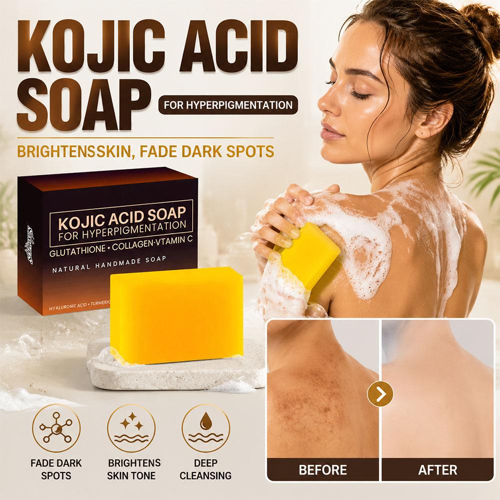 3.53oz Kojic Acid Soap Handmad - Kojic Acid Soap avis et prix