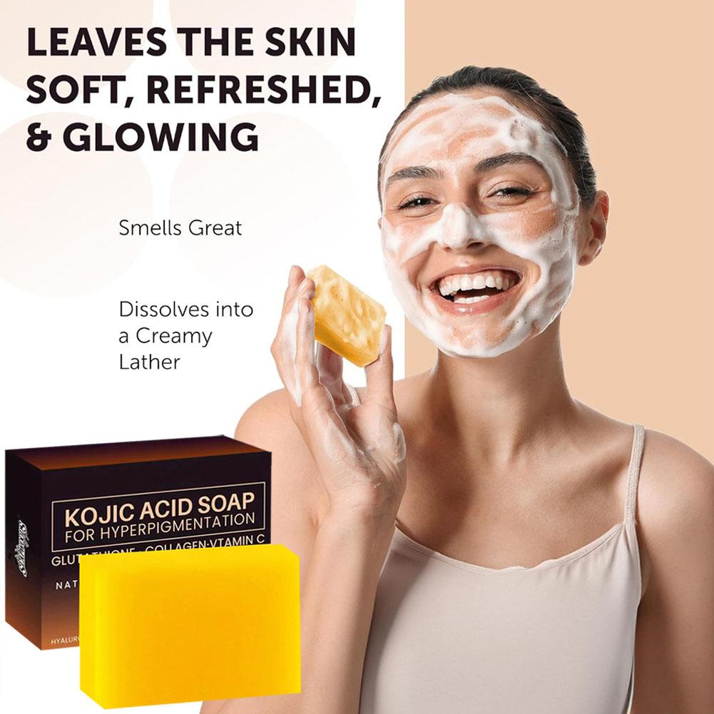 3.53oz Kojic Acid Soap Handmad - Kojic Acid Soap avis et prix
