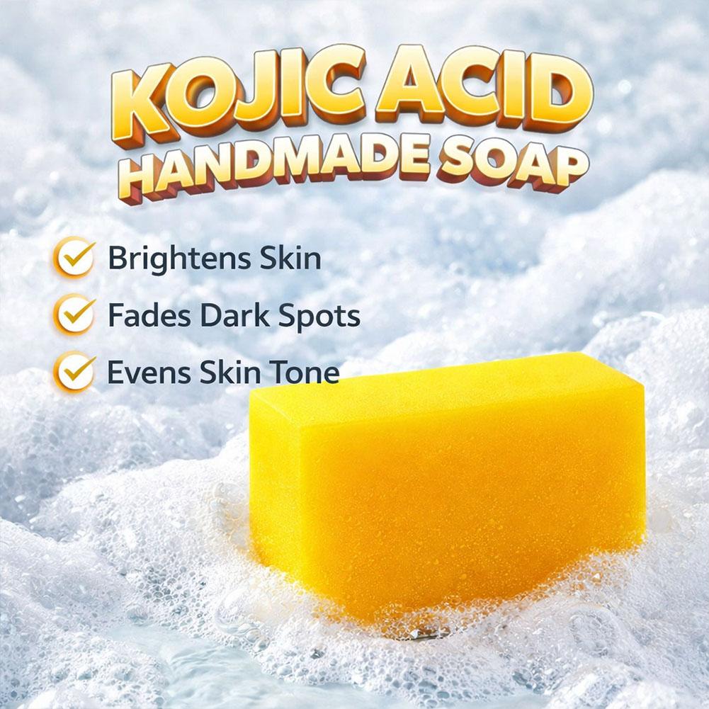 3.53oz Kojic Acid Soap Handmad - Kojic Acid Soap avis et prix