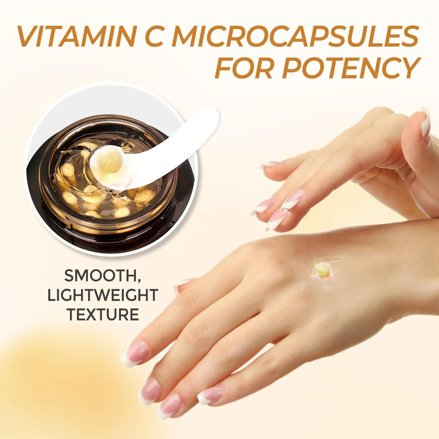 Deep Vitamin C Golden Capsule  - Skincare Glowing avis et prix