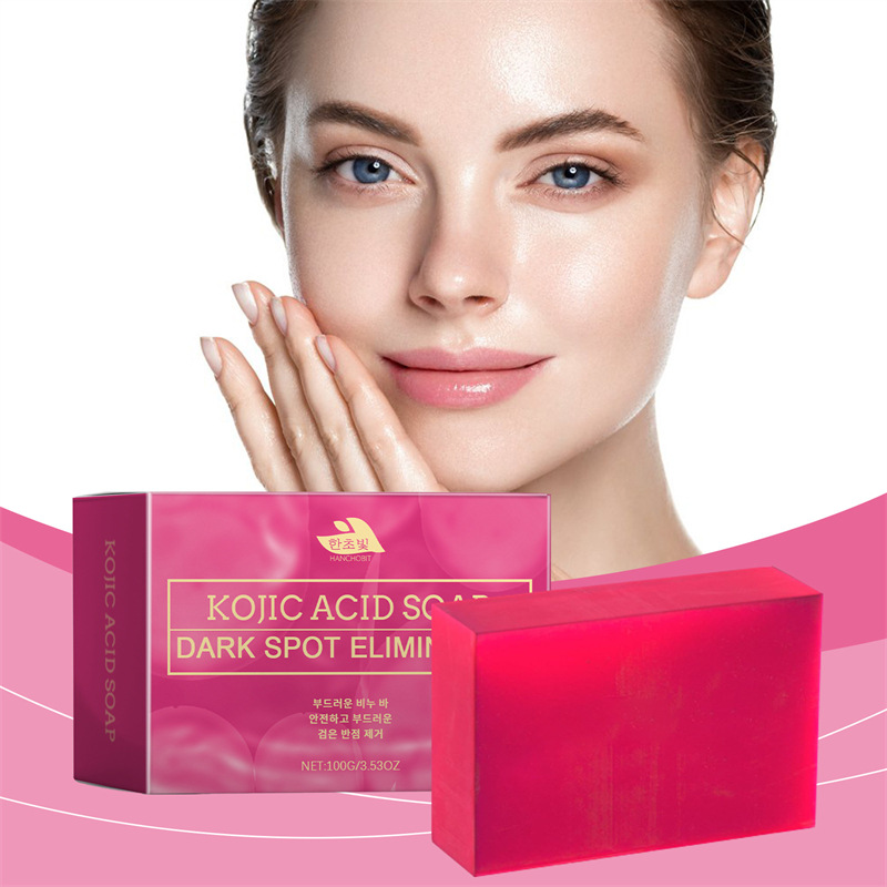 Kojic Acid Facial Care Soap -  - Kojic Acid Soap avis et prix