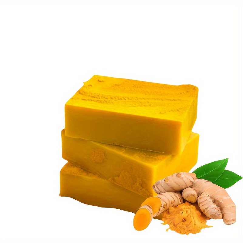 1/2/4/6Pcs Turmeric Kojic Acid - Kojic Acid Soap avis et prix