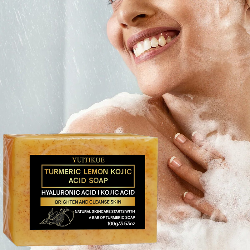 YUITIKUE Kojic Acid Turmeric L - Kojic Acid Soap avis et prix