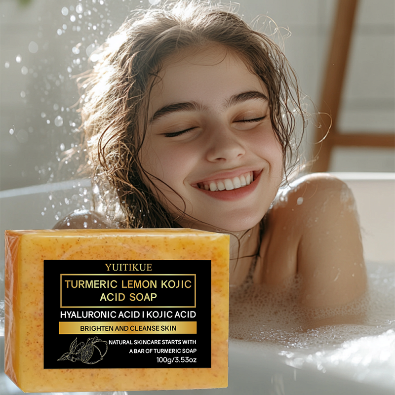 YUITIKUE Kojic Acid Turmeric L - Kojic Acid Soap avis et prix