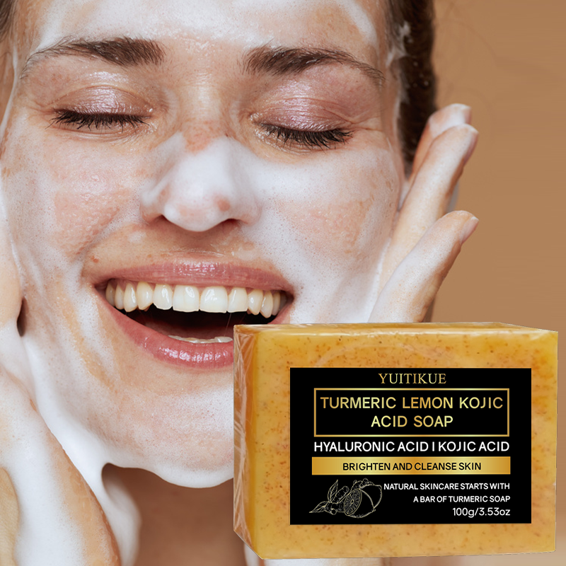 YUITIKUE Kojic Acid Turmeric L - Kojic Acid Soap avis et prix