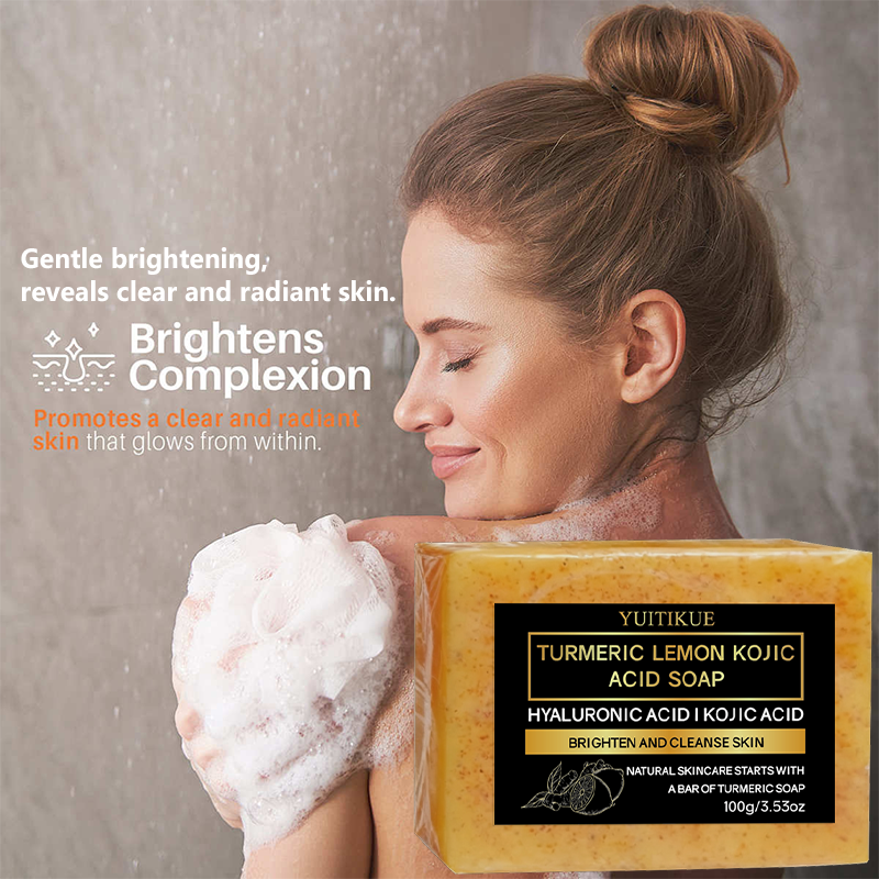 YUITIKUE Kojic Acid Turmeric L - Kojic Acid Soap avis et prix